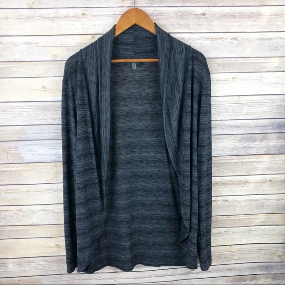 Laila Jayde Sweaters - Stitch Fix Laila Jayde Malaga Drape Open Cardigan